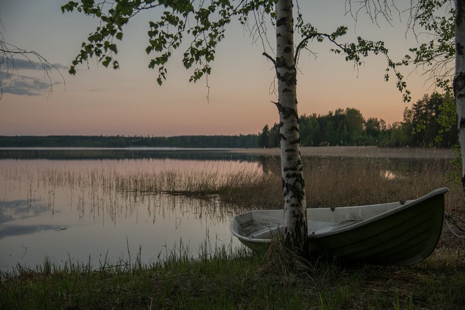Saimaa Seengebiet