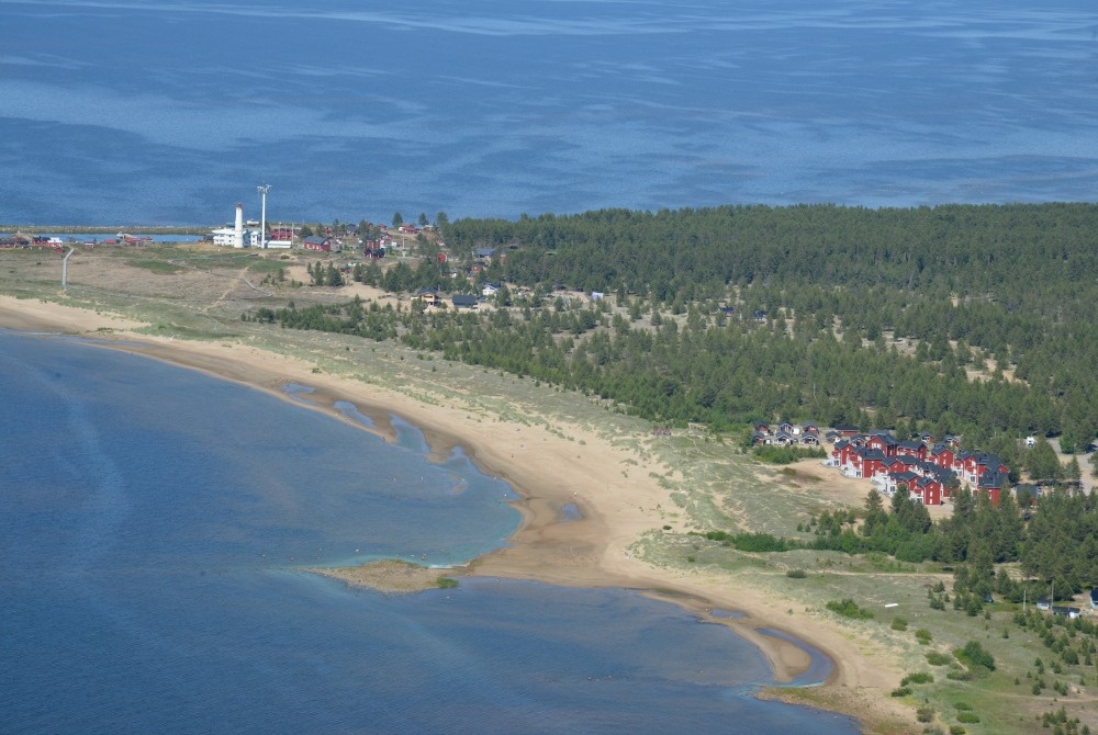 Arctic Lighthouse Hotel Insel Hailuoto Oulu Region