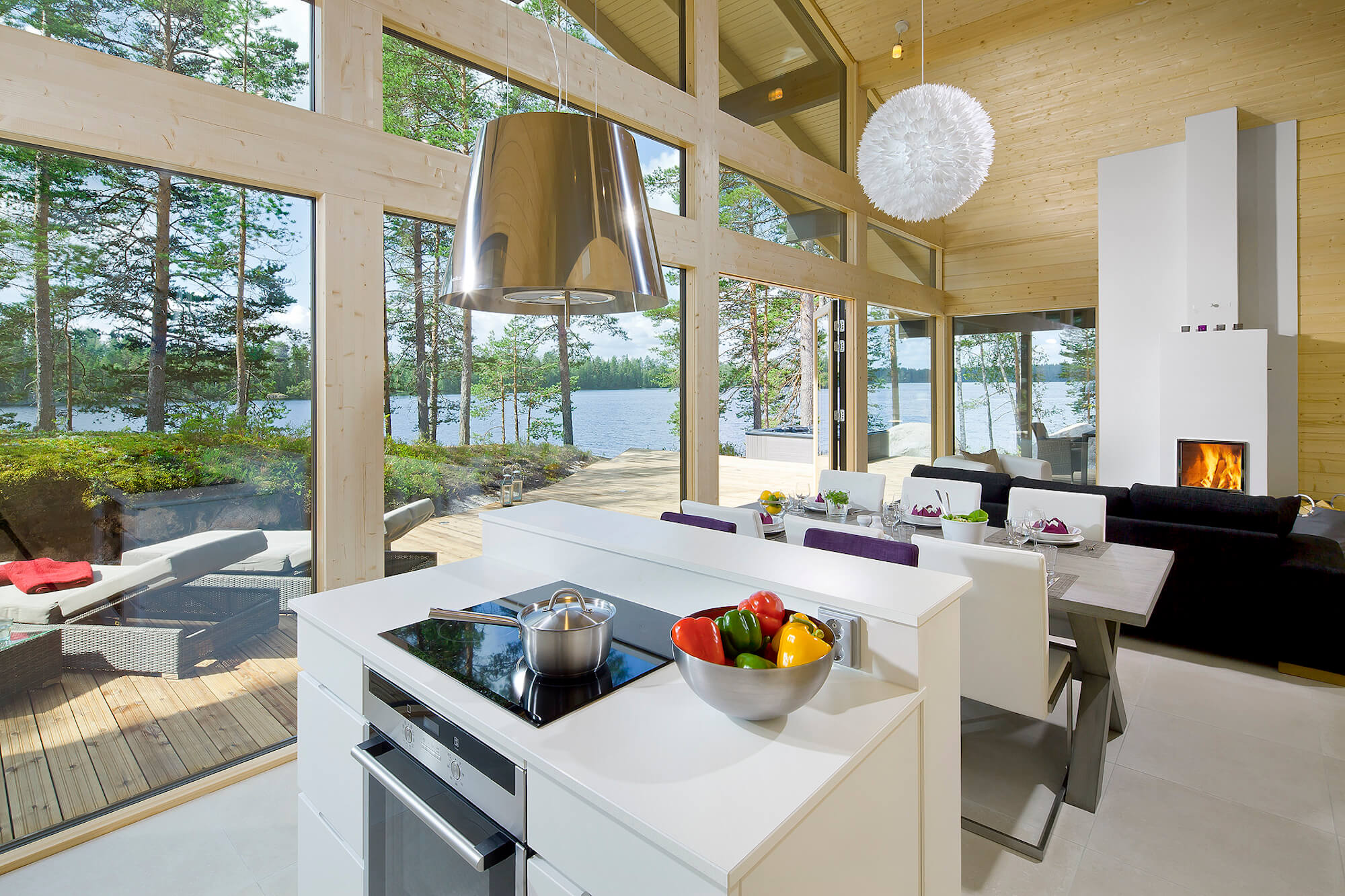 Ähtäri Naava Resort Villa