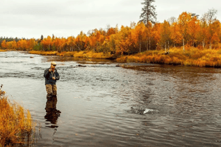 Savukoski Kairiver Angeln