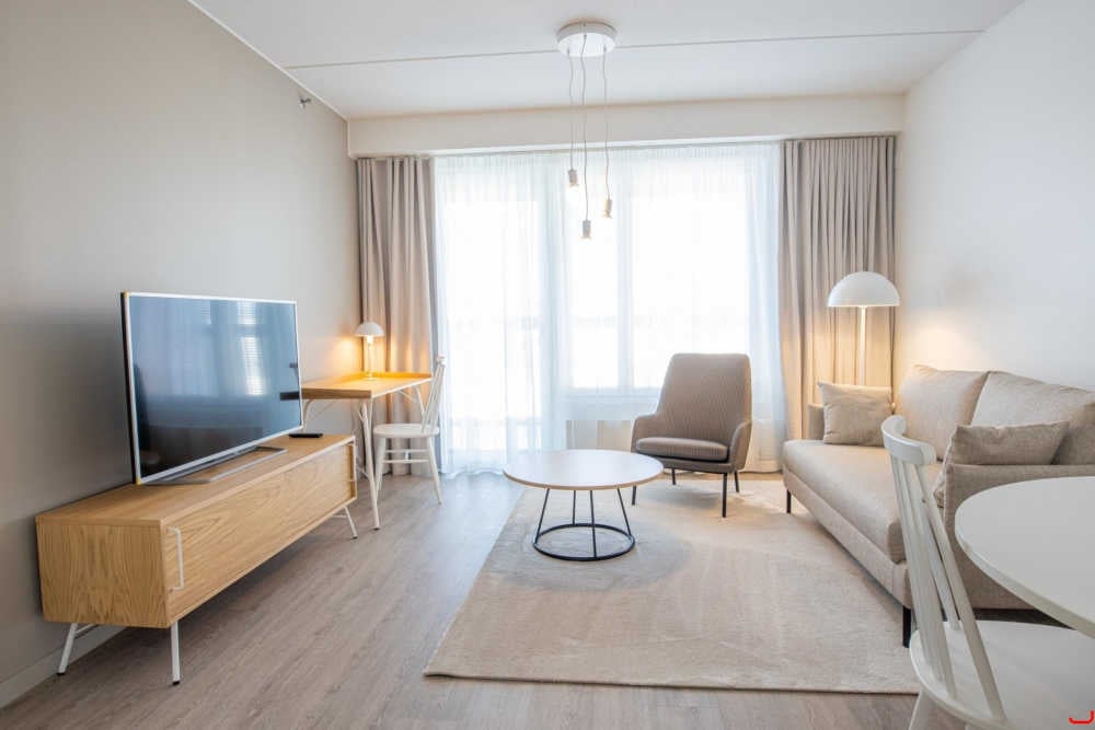 Hotel Matts, 1-Schlafzimmer-Apartment