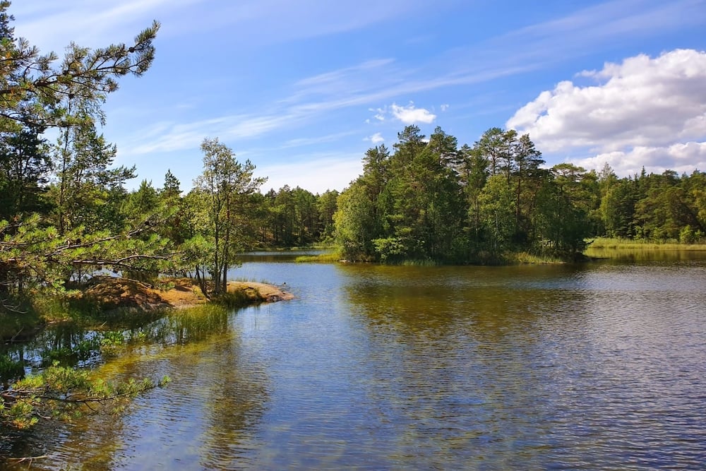 Visit Espoo_Paula Greus_Nature on Pentala Island