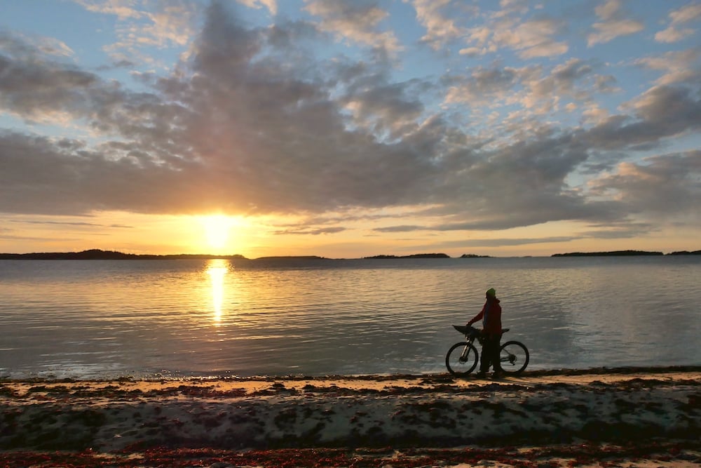 Visit Kimitoön_Sunset on Högsåra_Sanna-Mari Kunttu