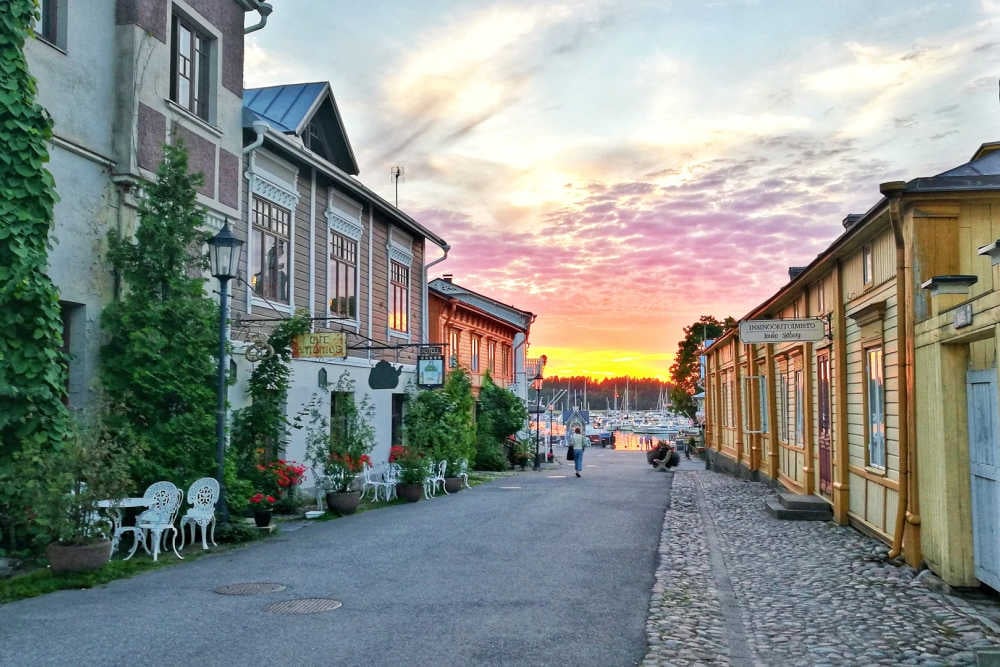 Visit Naantali-Naantali Old Town1_1920x1080