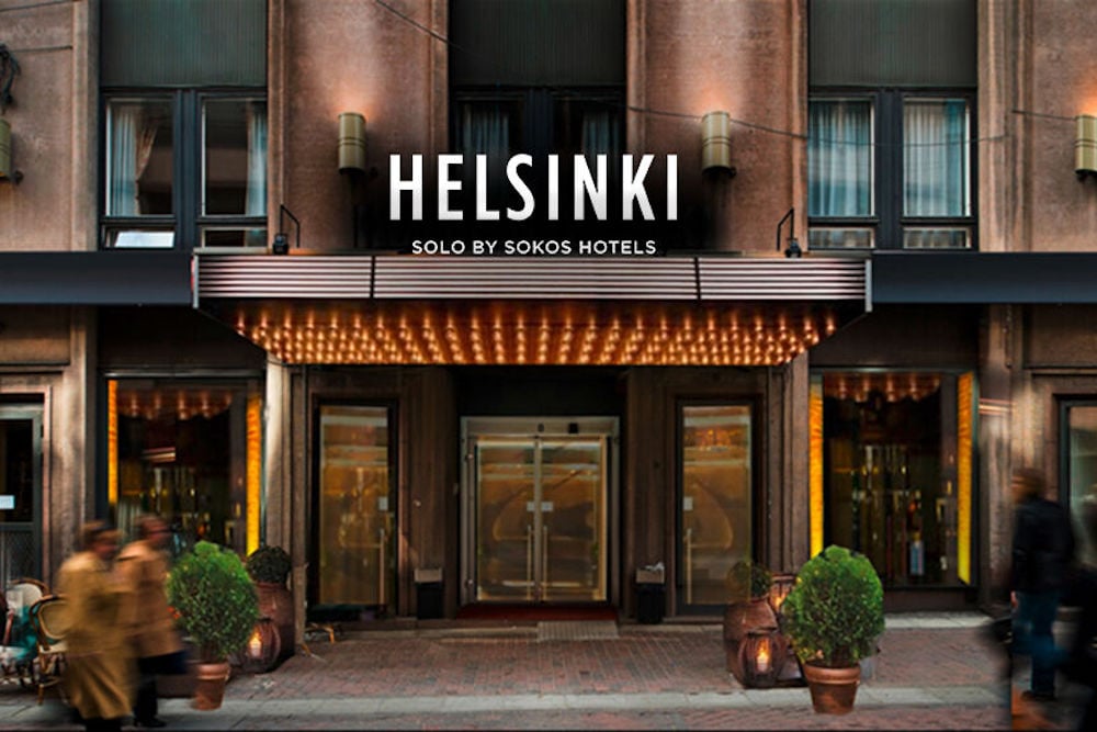 Solo Sokos Helsinki