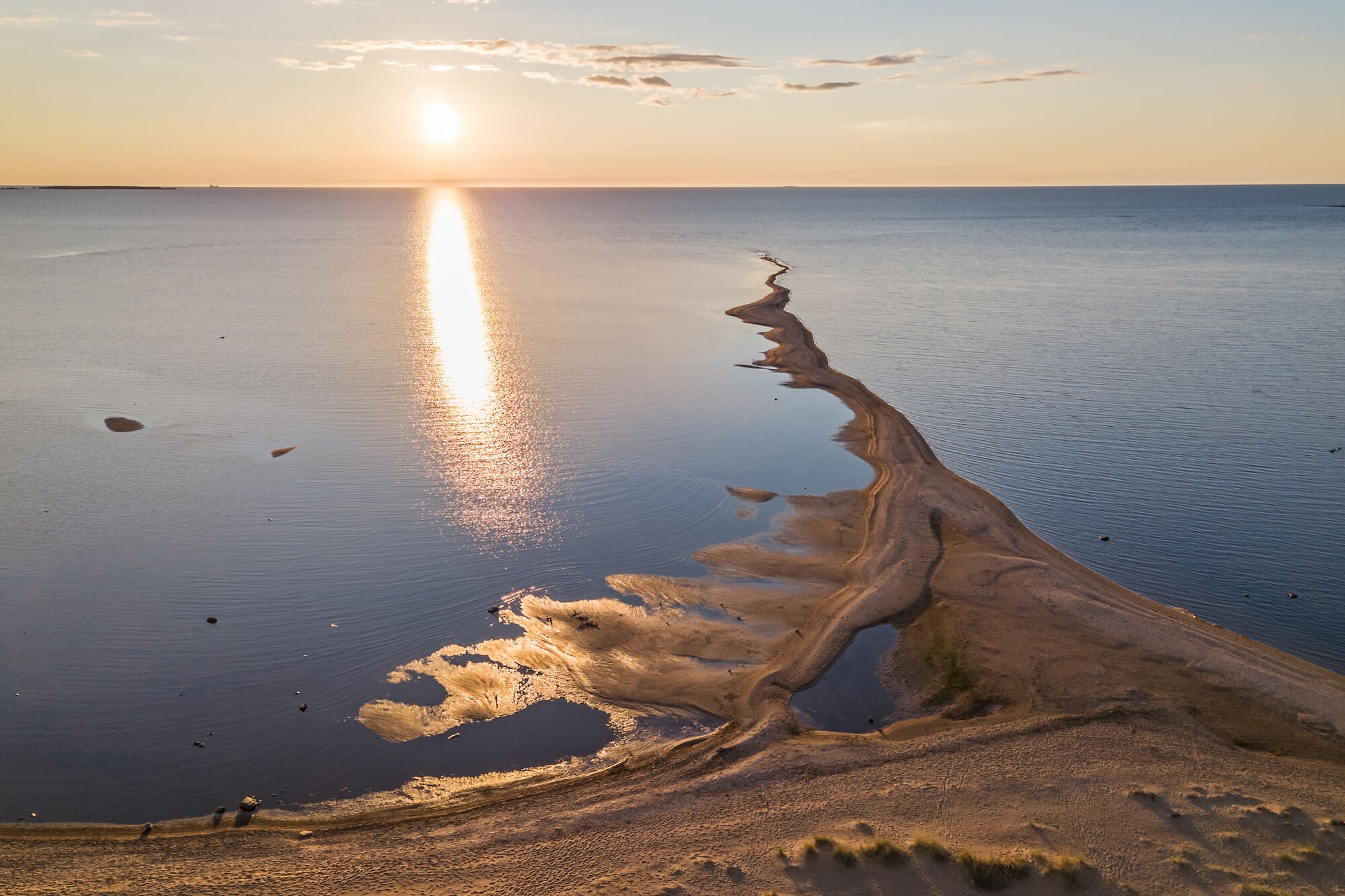 VisitKalajoki_Hiekkasarkat_from_above
