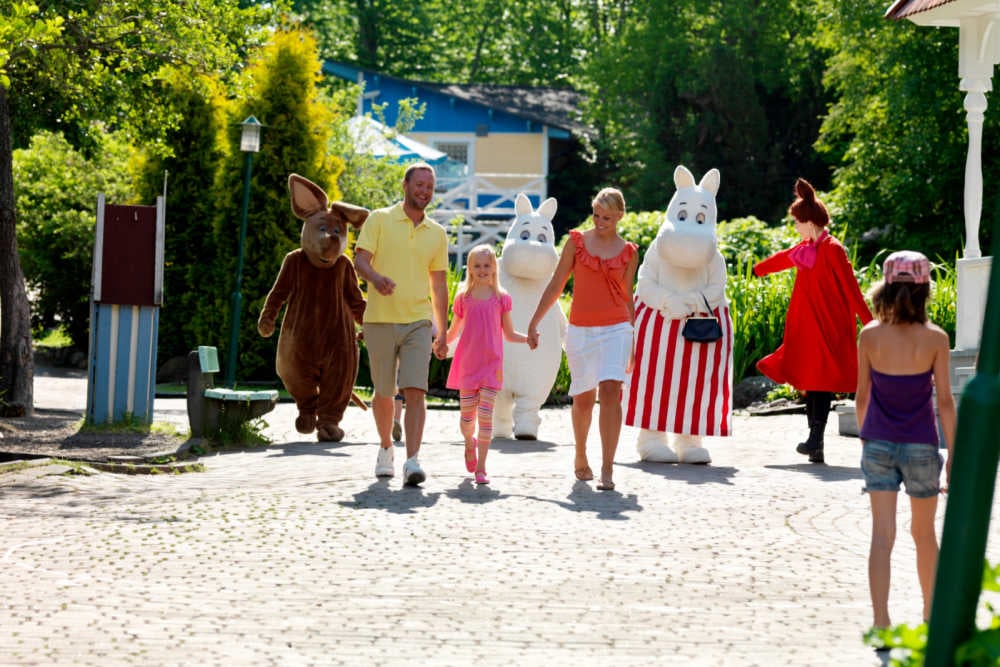 Visit Finland-Naantali Spa Moomin world-copyright Naantali Spa