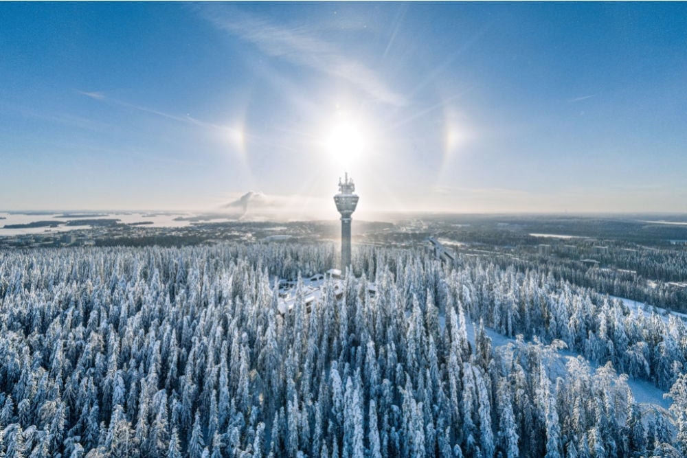 Northern Savo Lakeland-Puijo copyright Wille Markkanen