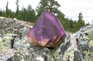 PL-amethyst-lampivaara (3)_© Visit Pyhä-Luosto