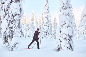 Pyhä Ski Resort_© Visit Pyhä-Luosto