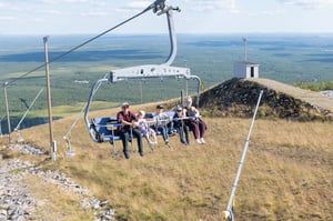 Pyha_scenic-lift-web_© Visit Pyhä-Luosto