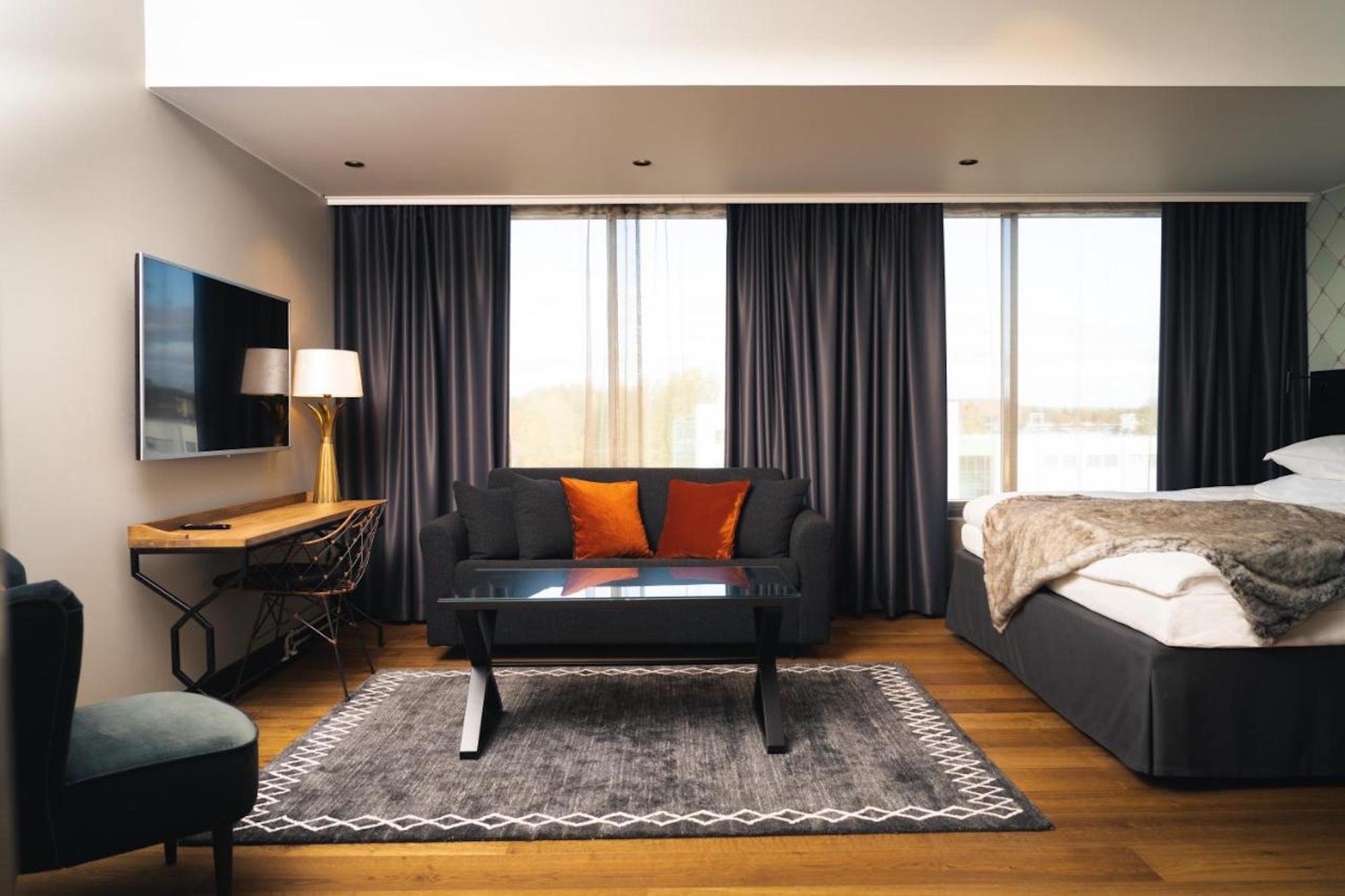 Original Sokos Hotel Kimmel Room