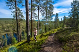 Syote-hiking national park 2