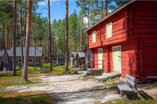 Syote-local museum of Pudasjarvi