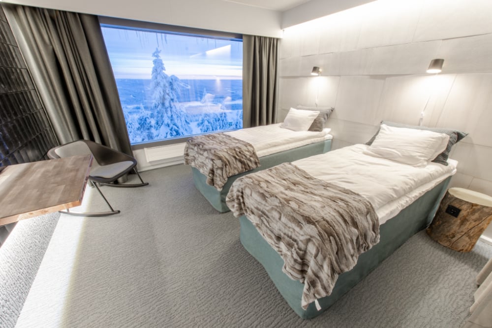Syote-neues-Hotel-Iso-Syote-Standardzimmer