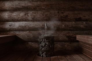 Finnland The Fell Sauna © The Fel