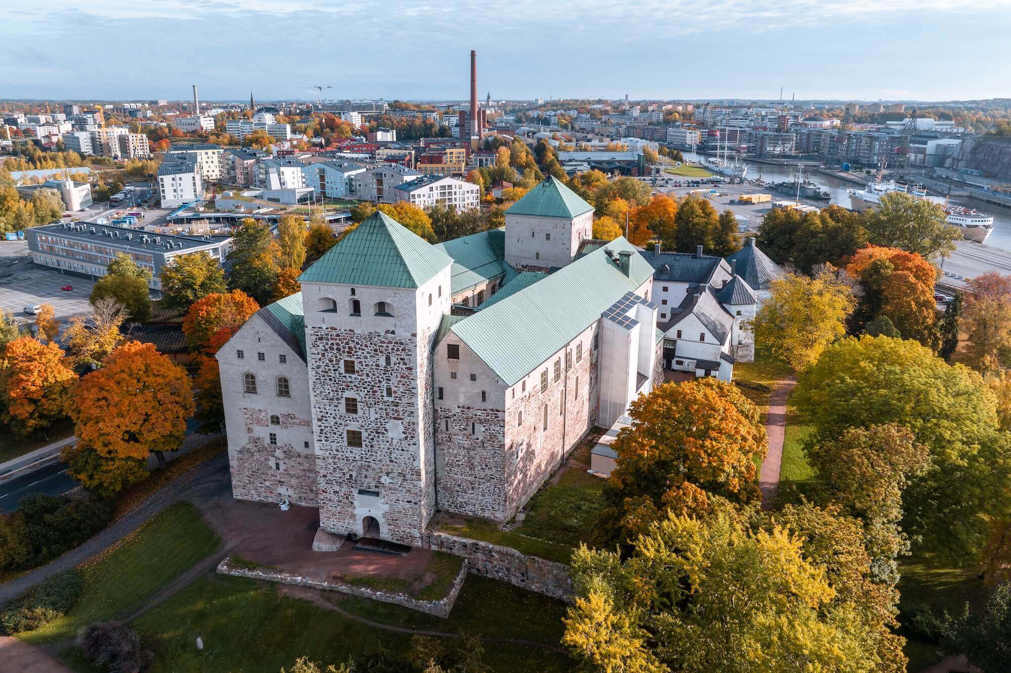 Burg Turku © Visit Turku Archipelago