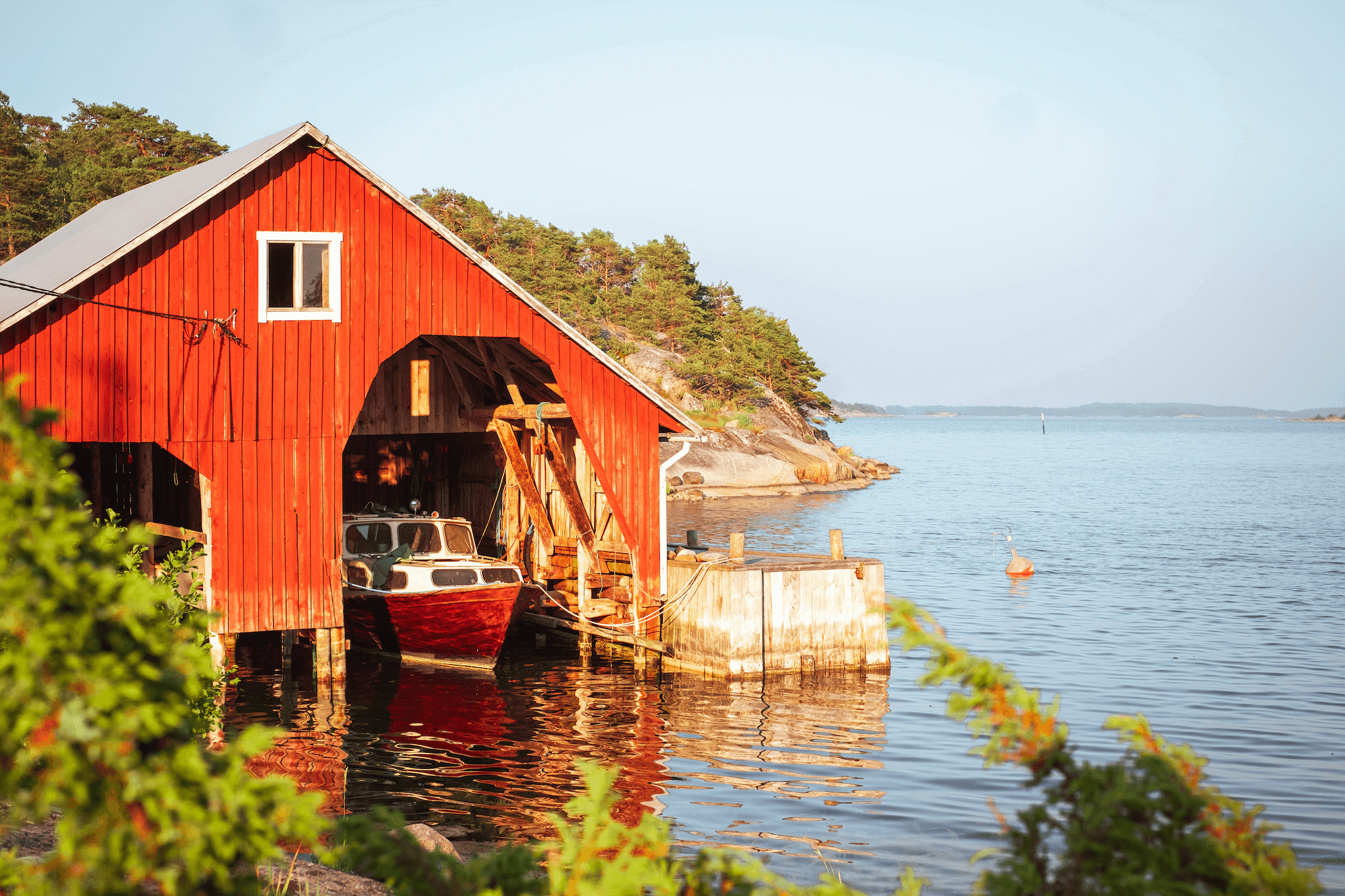 Visit Turku Archipelago_Saaristo Scenery_© Visit Turku