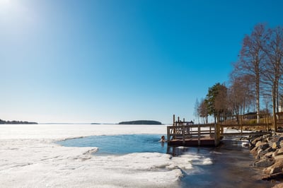 2Arctic Crater Lake Lappajärvi Geopark