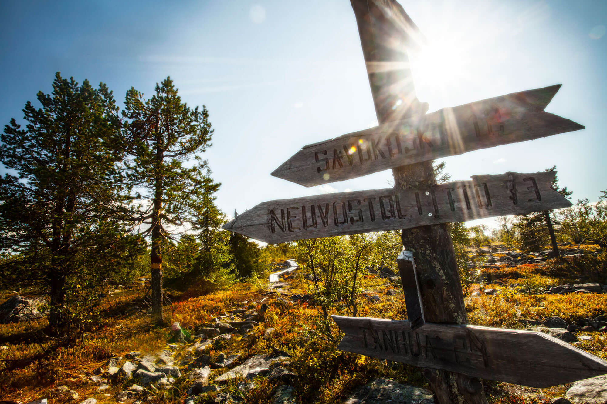 Samperin Savotta_Savukoski-nature_hiking