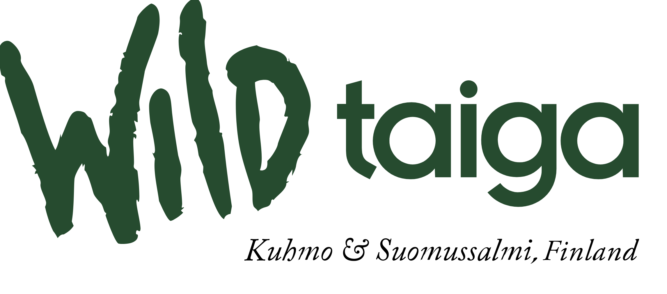 Wild Taiga Logo