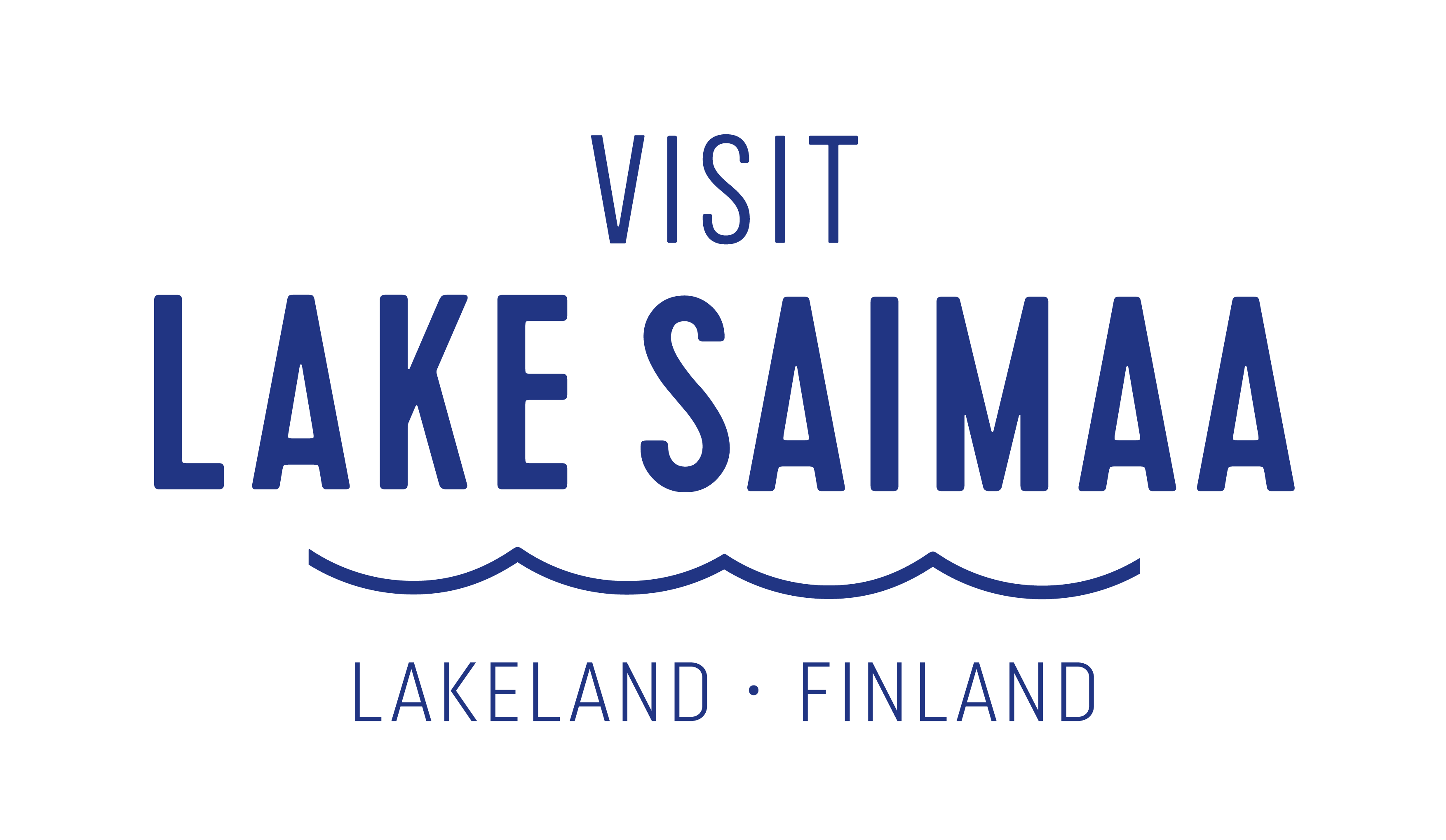 VisitLakeSaimaa_logo_RGB_SININEN