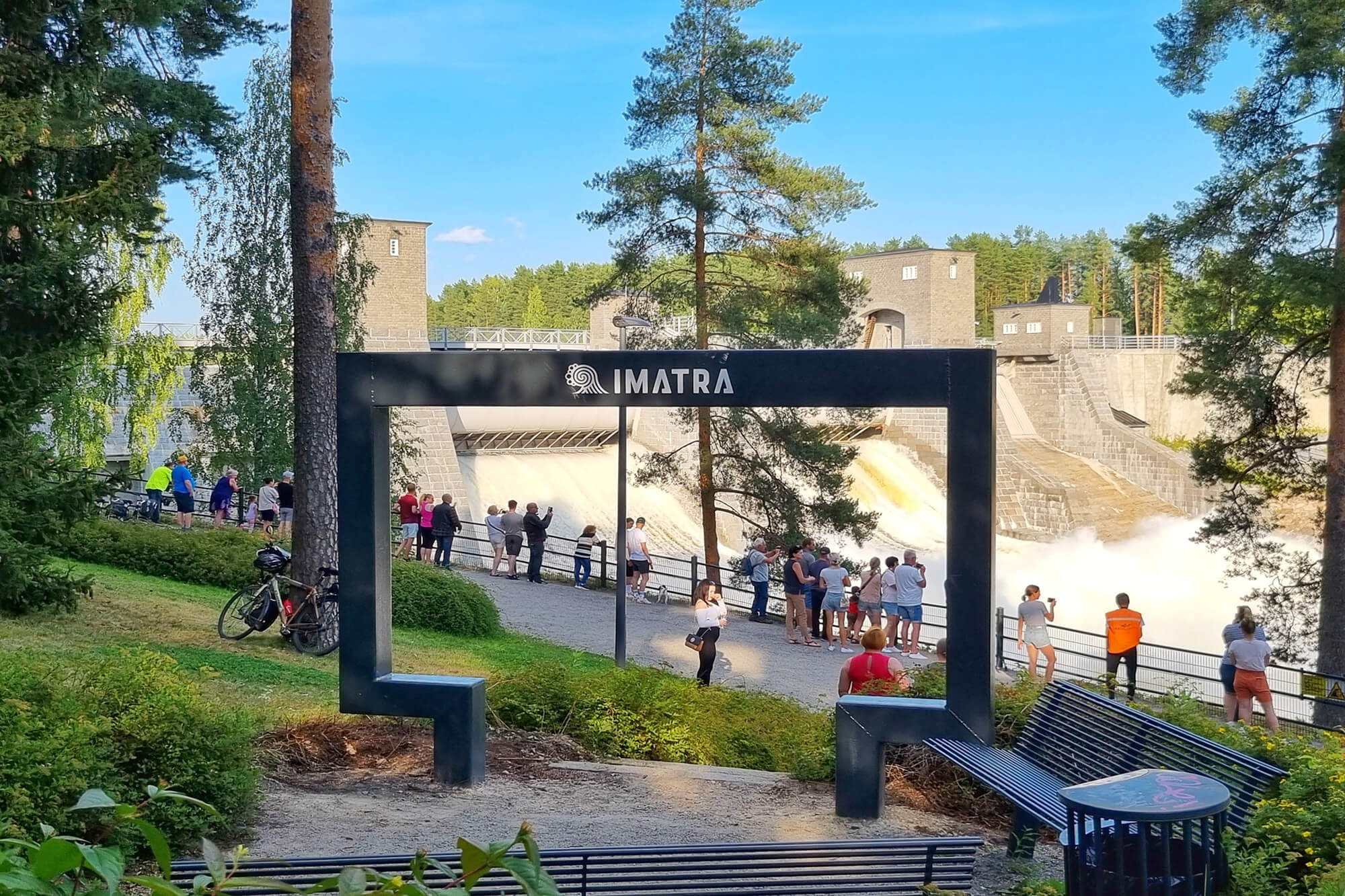 GoSaimaa Imatra by GoSaimaa