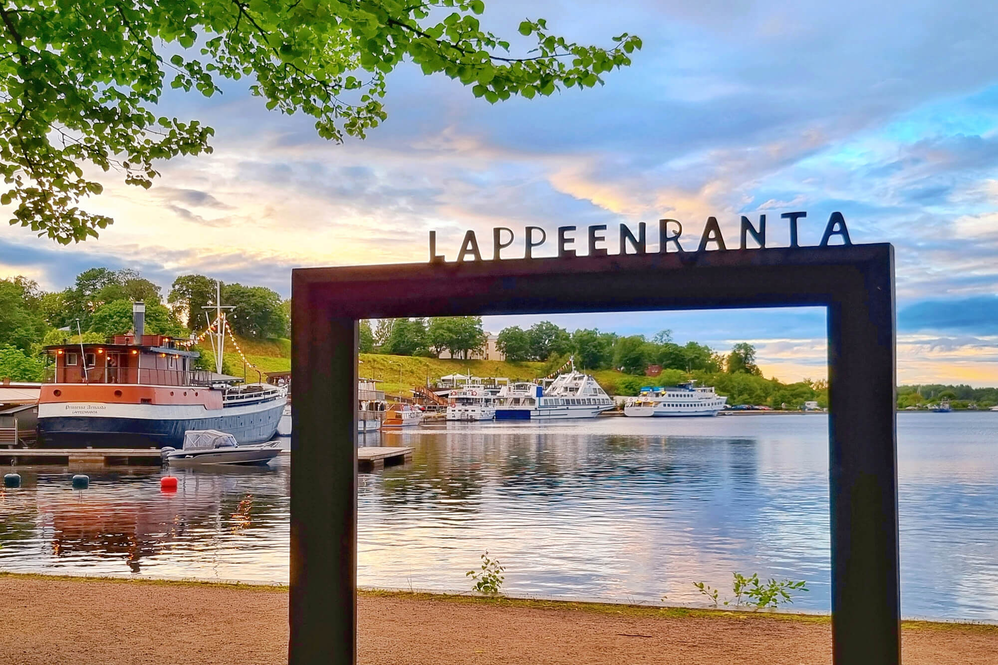 GoSaimaa Lappeenranta by GoSaimaa