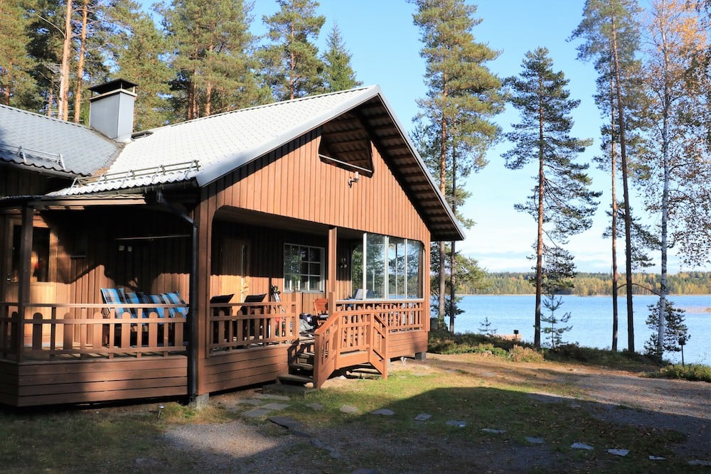 My Finland - House