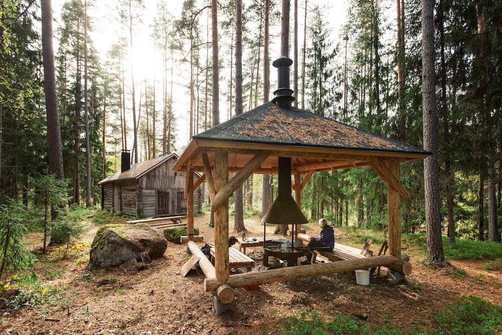 Nationalpark Kouvola u. Kotka-Hamina - Valkmusa National Park