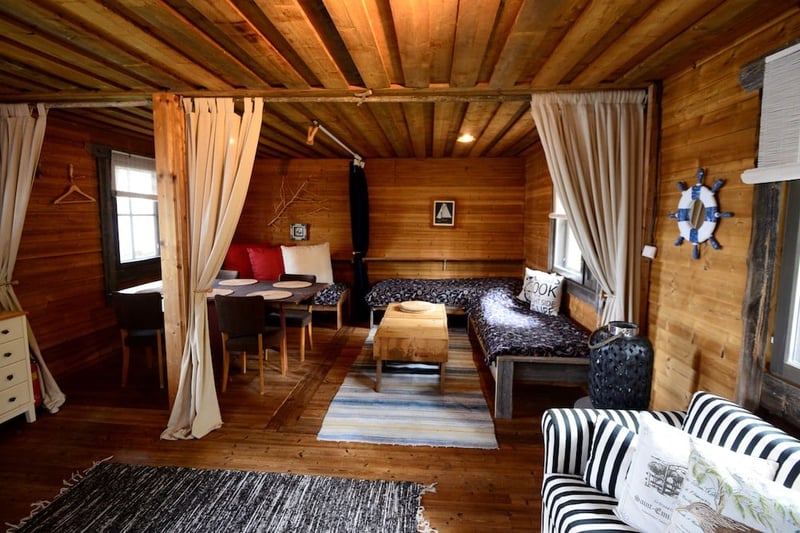 Vimpa Islands - Cottage, Ferienhaus