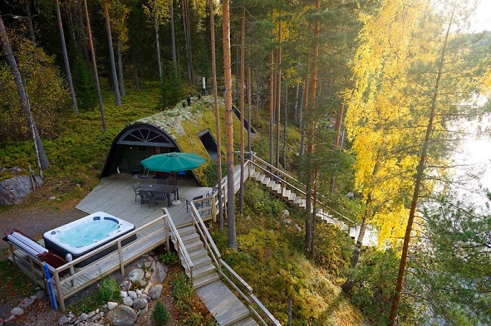Yli-Kaitala Holiday Resort - Sauna