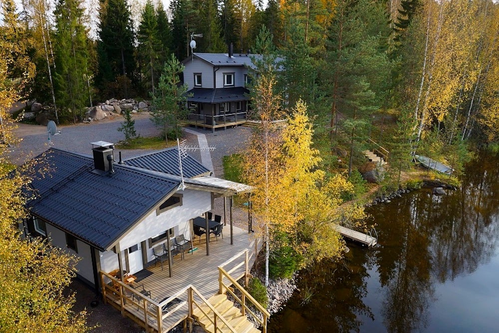 Yli-Kaitala Holiday Resort 1