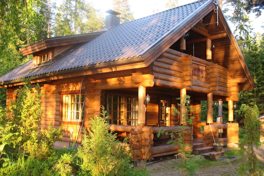Yli-Kaitala Resort - Hütte Isokoskelo
