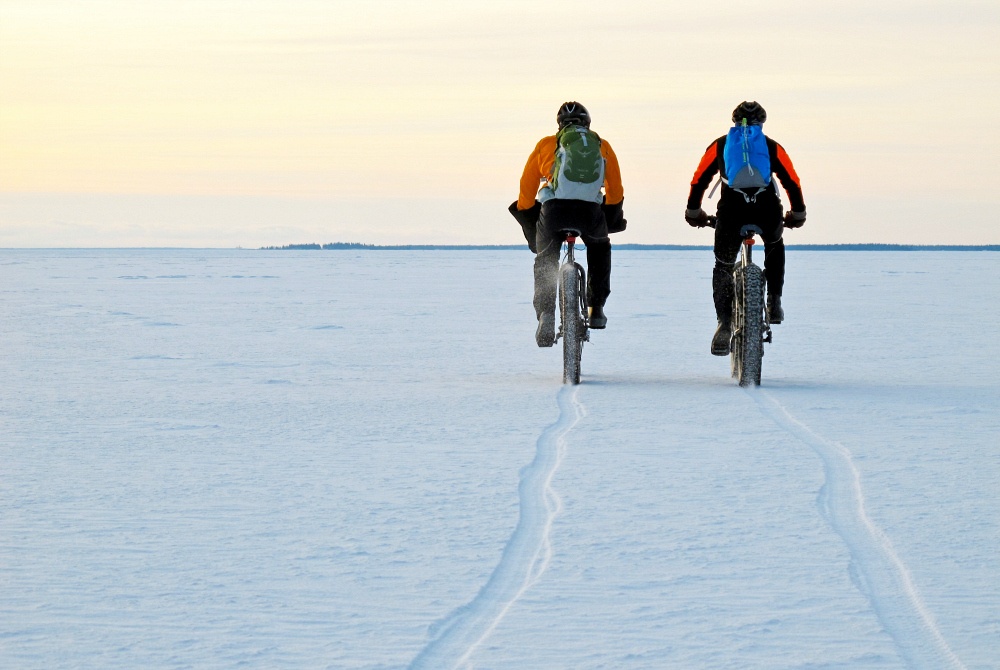 Explore Luleå Fatbike