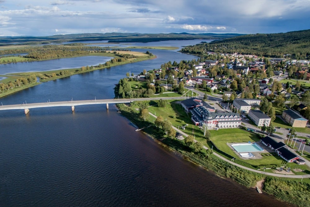 Grand Arctic Hotel Heart of Lapland
