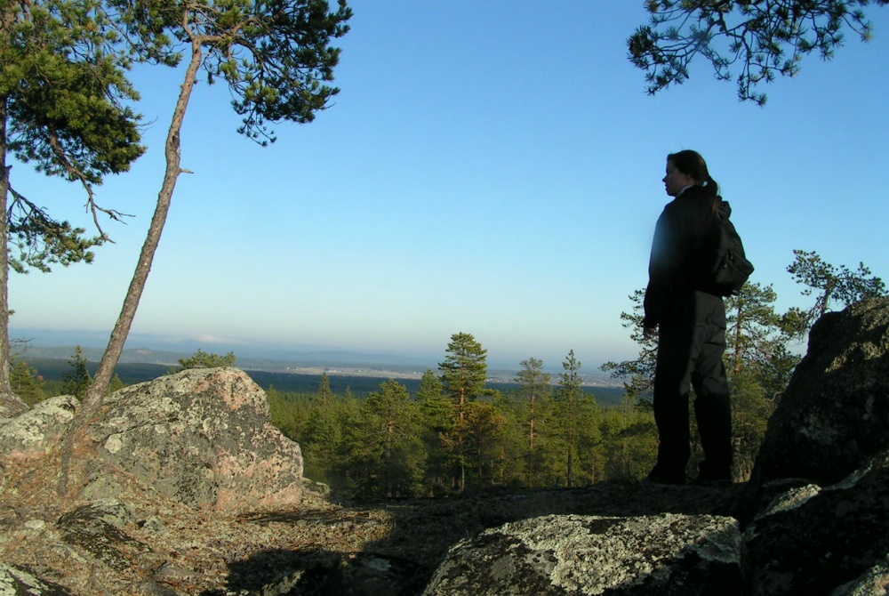 Baumcamping Piteå