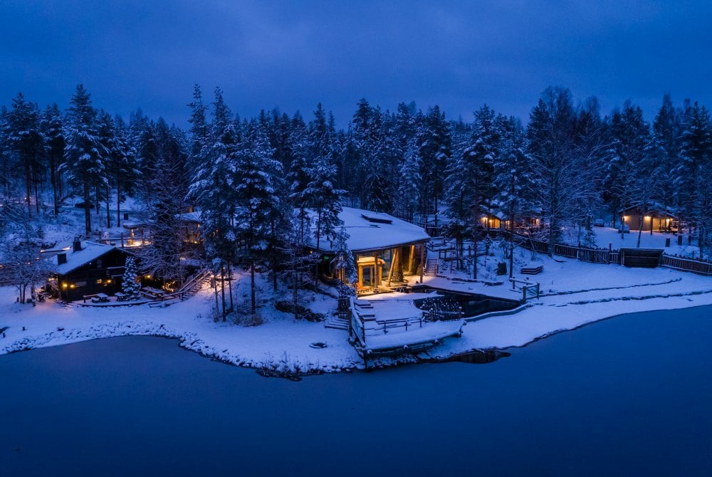 Hotel Spa Resort Järvisydän