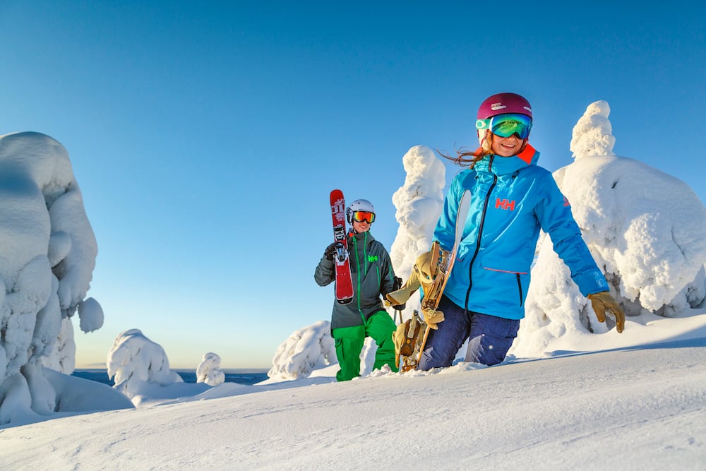 ITB Aussteller - Ski Resort Iso-Syöte & Suites 