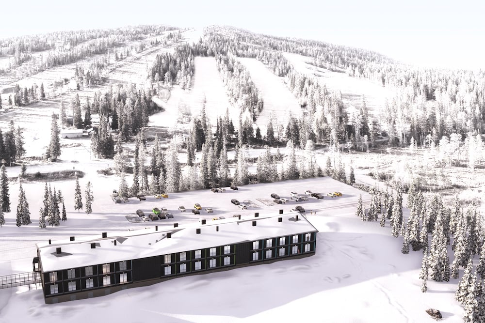 ITB Aussteller - Ski Resort Iso-Syöte & Suites 