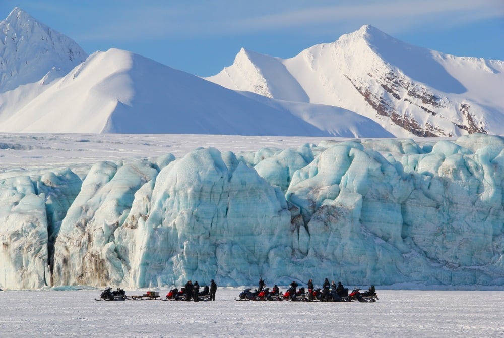 ITB Aussteller - Basecamp Explorer Spitsbergen