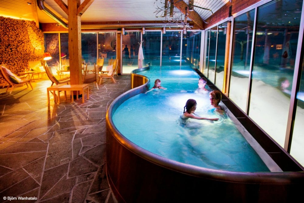Camp Ripan-Aurora Spa-copyright Bjorn Wanhatalo