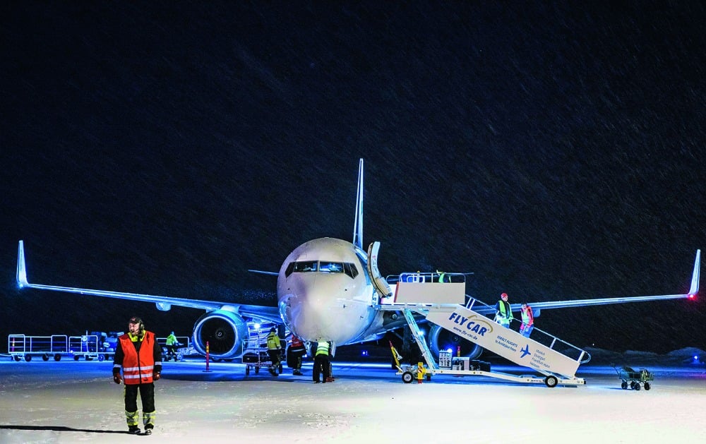 ITB Aussteller FlyCar / IGLOOTEL