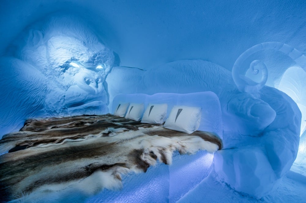 ITB Aussteller ICEHOTEL