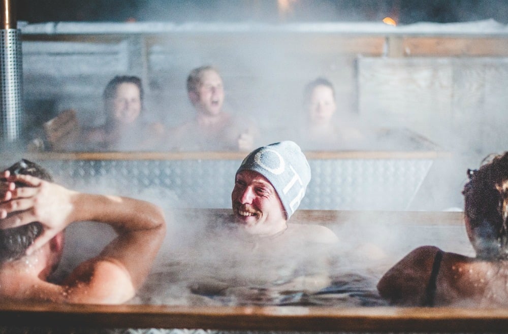 ITB Aussteller ICEHOTEL
