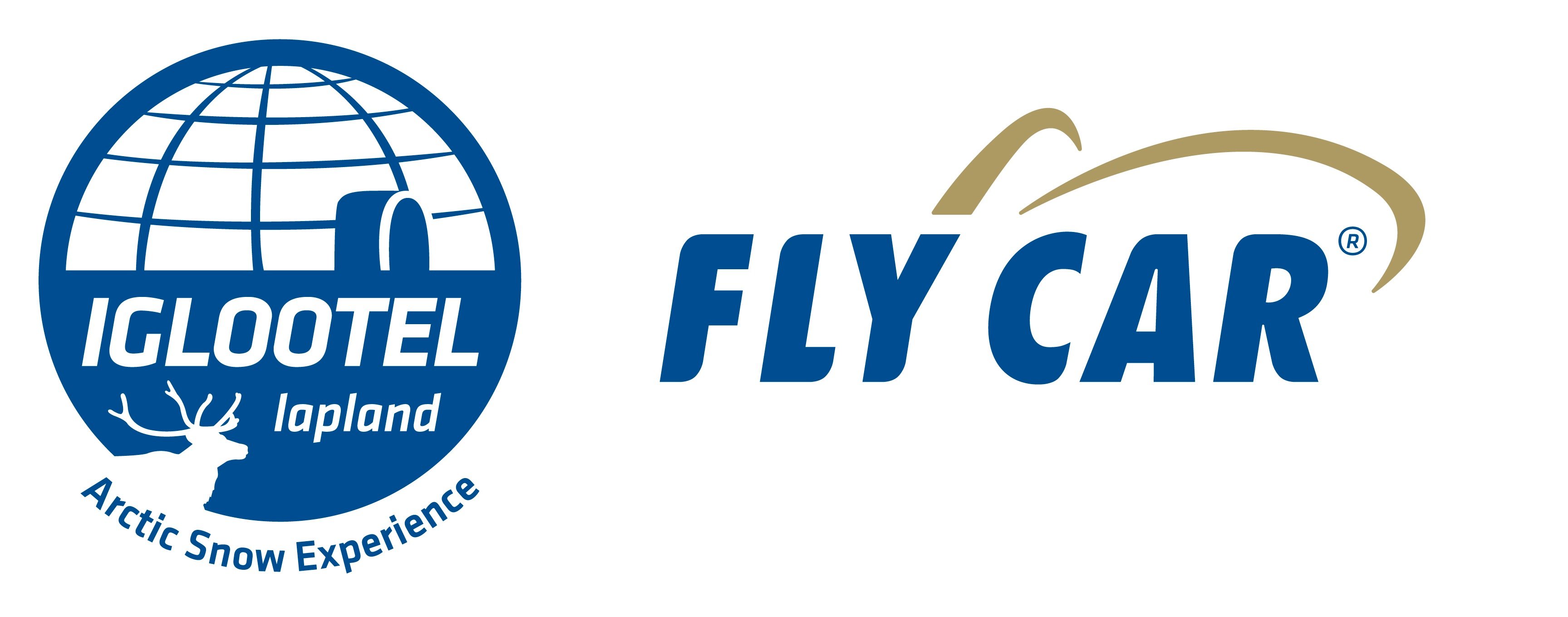 IGLOOTEL FlyCar Logo 