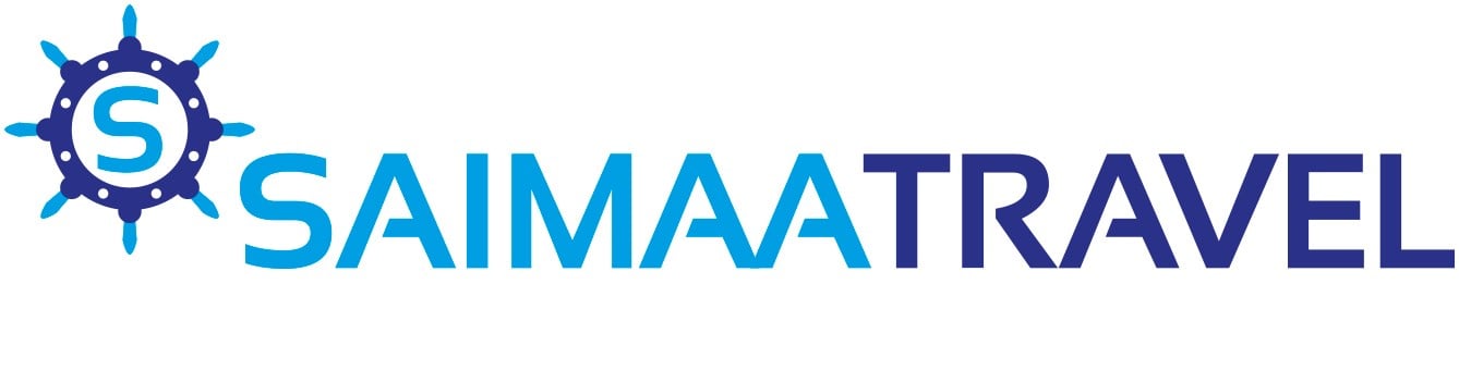 Saimaa Travel Logo