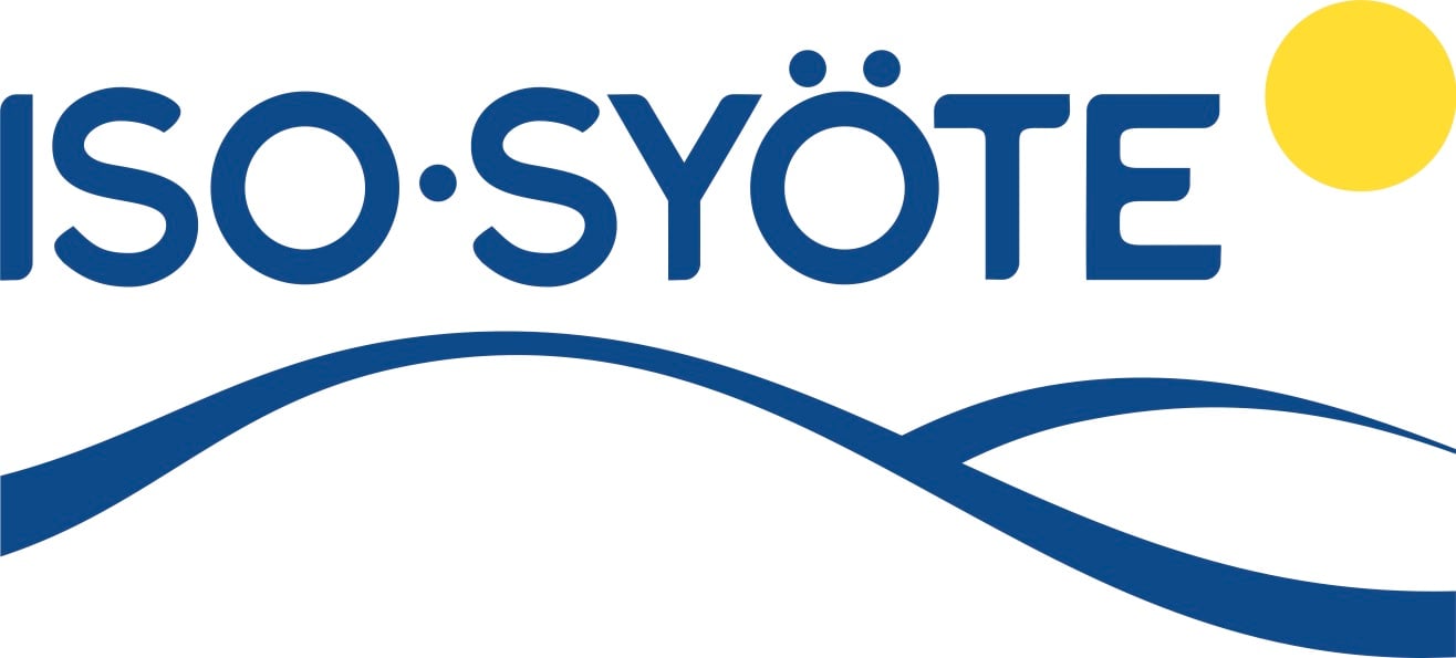 Logo - Iso-Syöte