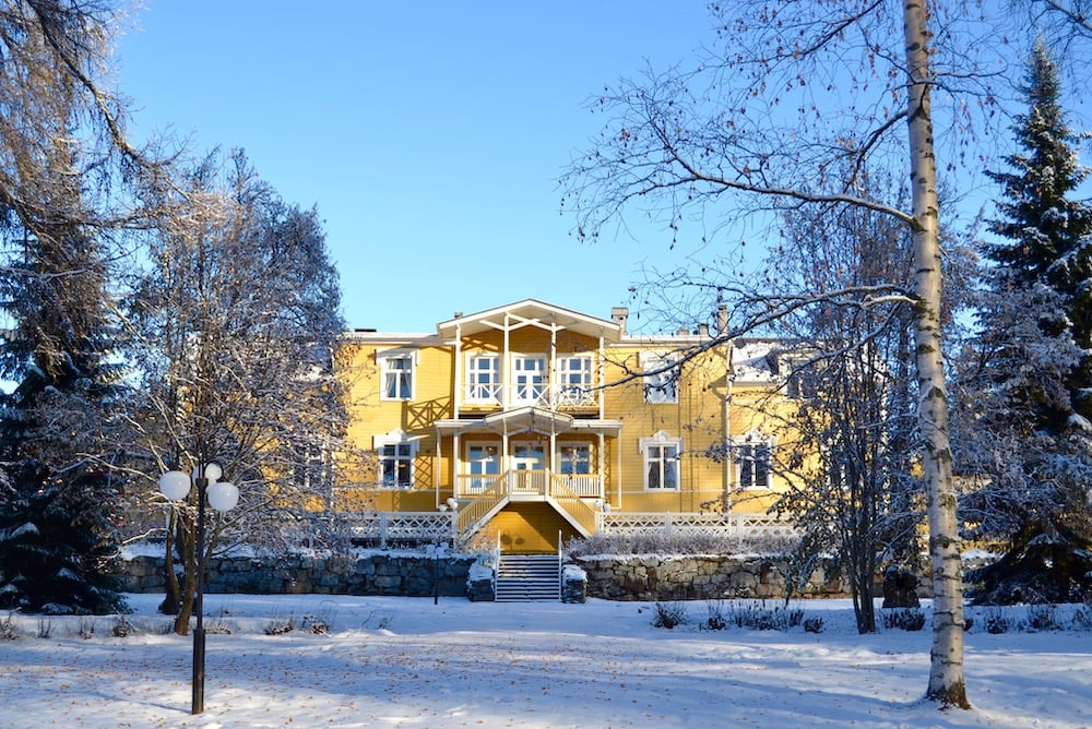 ITB Aussteller - Visit Oulujärvi
