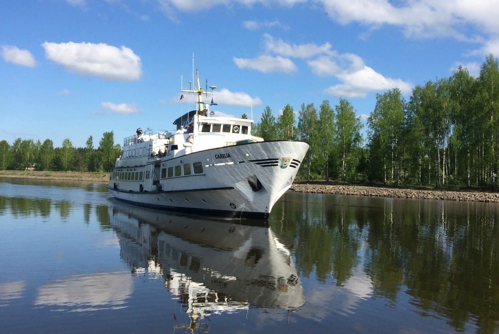 ITB Aussteller - Saimaa Travel Oy Ltd